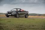BMW M240i Convertible 2016 года (UK)